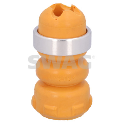 SWAG 33 11 3721 Rubber Buffer, suspension Rear Axle Left Rear Axle Right for VW